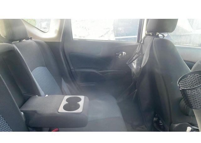 2017 NISSAN VERSA