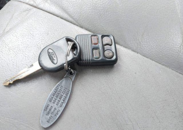 2007 FORD FOCUS ZXW