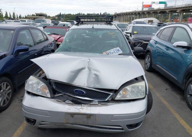 2007 FORD FOCUS ZXW
