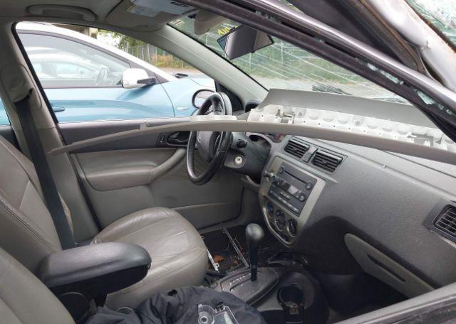 2007 FORD FOCUS ZXW