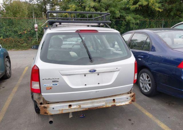 2007 FORD FOCUS ZXW