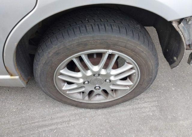 2007 FORD FOCUS ZXW