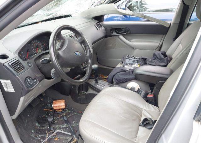 2007 FORD FOCUS ZXW