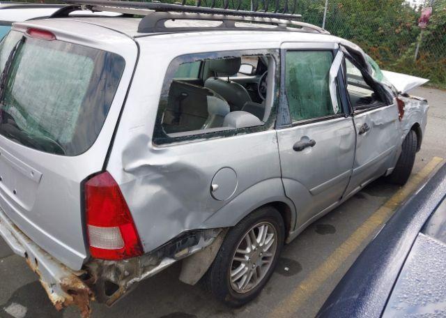 2007 FORD FOCUS ZXW