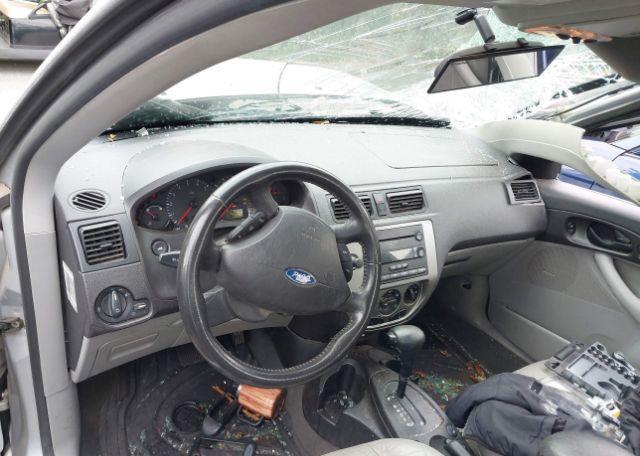 2007 FORD FOCUS ZXW