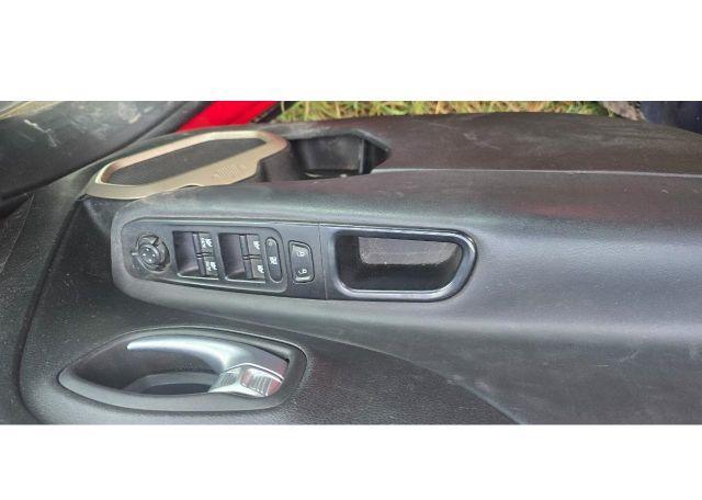 2017 JEEP renegade limited