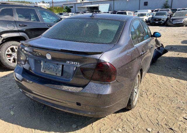 2006 BMW 330I