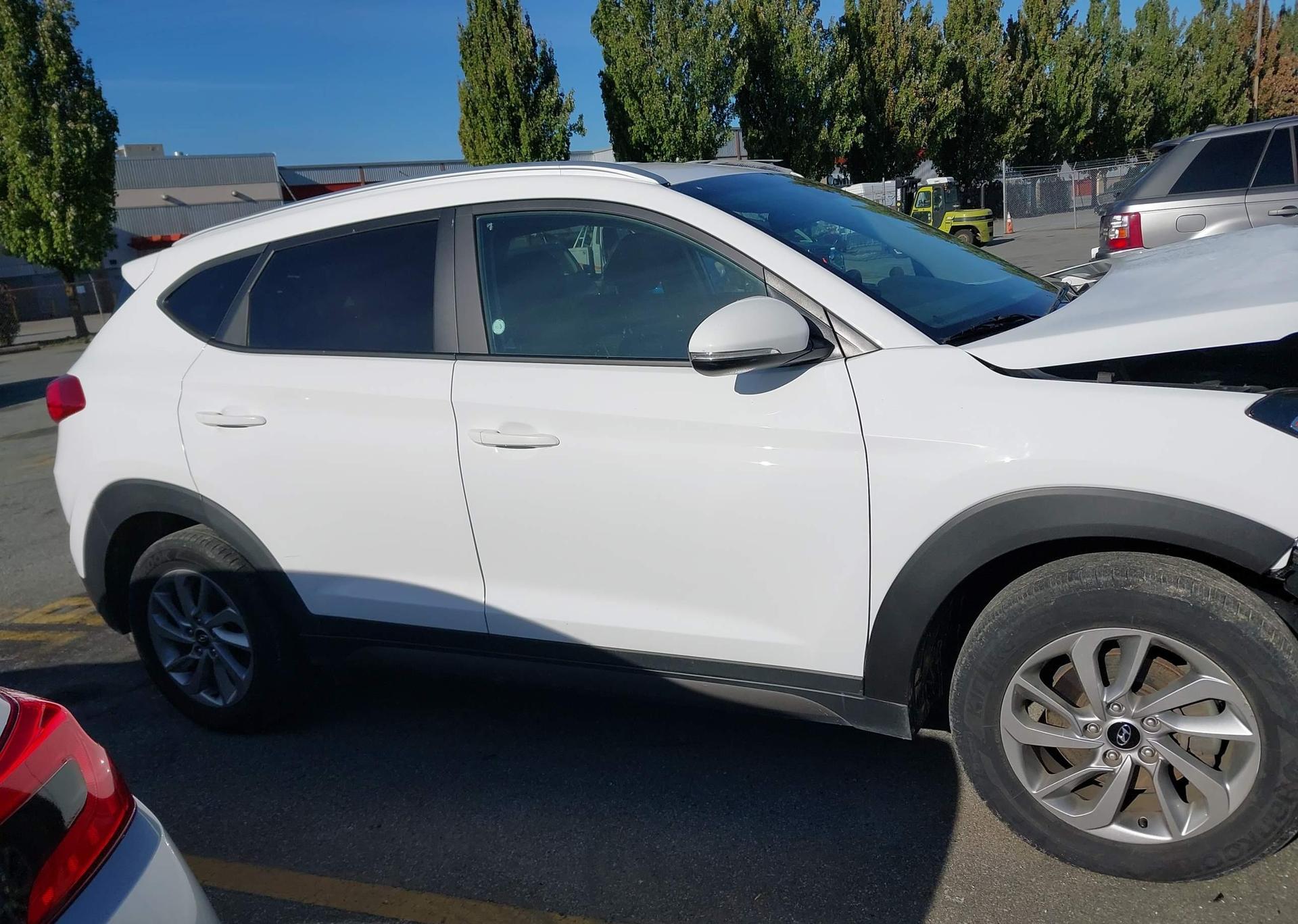 2016 HYUNDAI TUCSON LIMITED