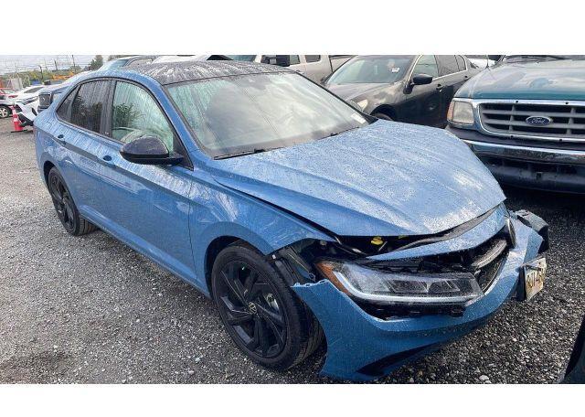 2025 VOLKSWAGEN JETTA