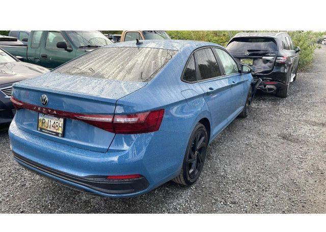 2025 VOLKSWAGEN JETTA