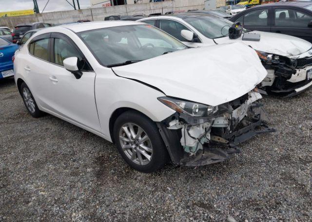 2015 MAZDA 3 TOURING