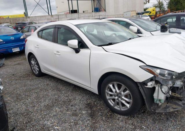 2015 MAZDA 3 TOURING