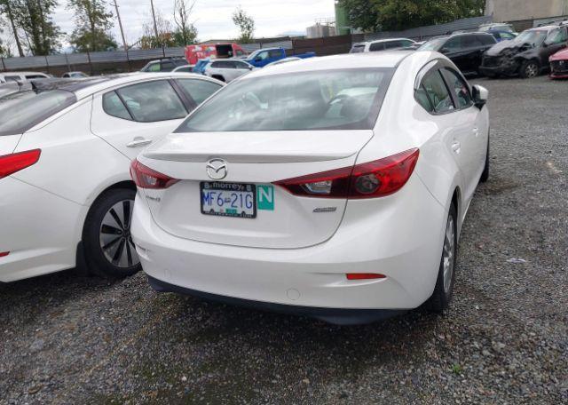 2015 MAZDA 3 TOURING