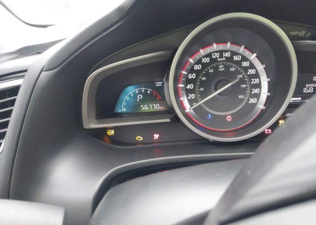 2015 MAZDA 3 TOURING