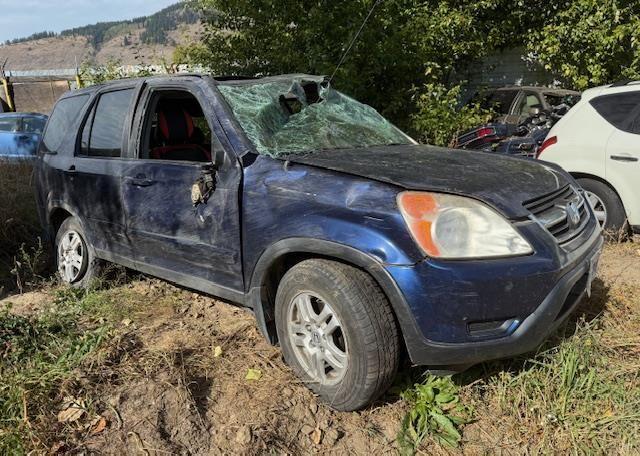 2003 HONDA CR-V
