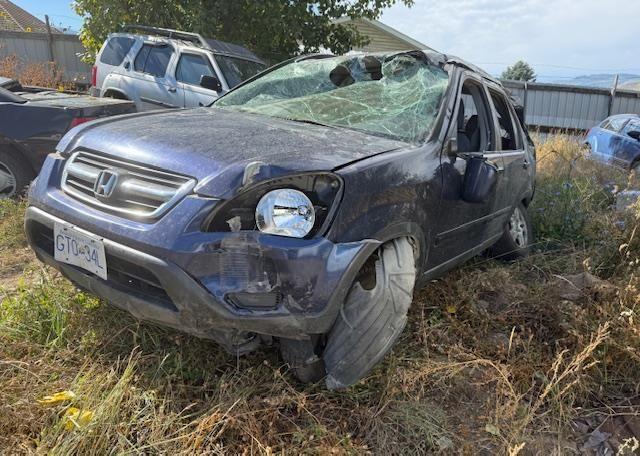2003 HONDA CR-V