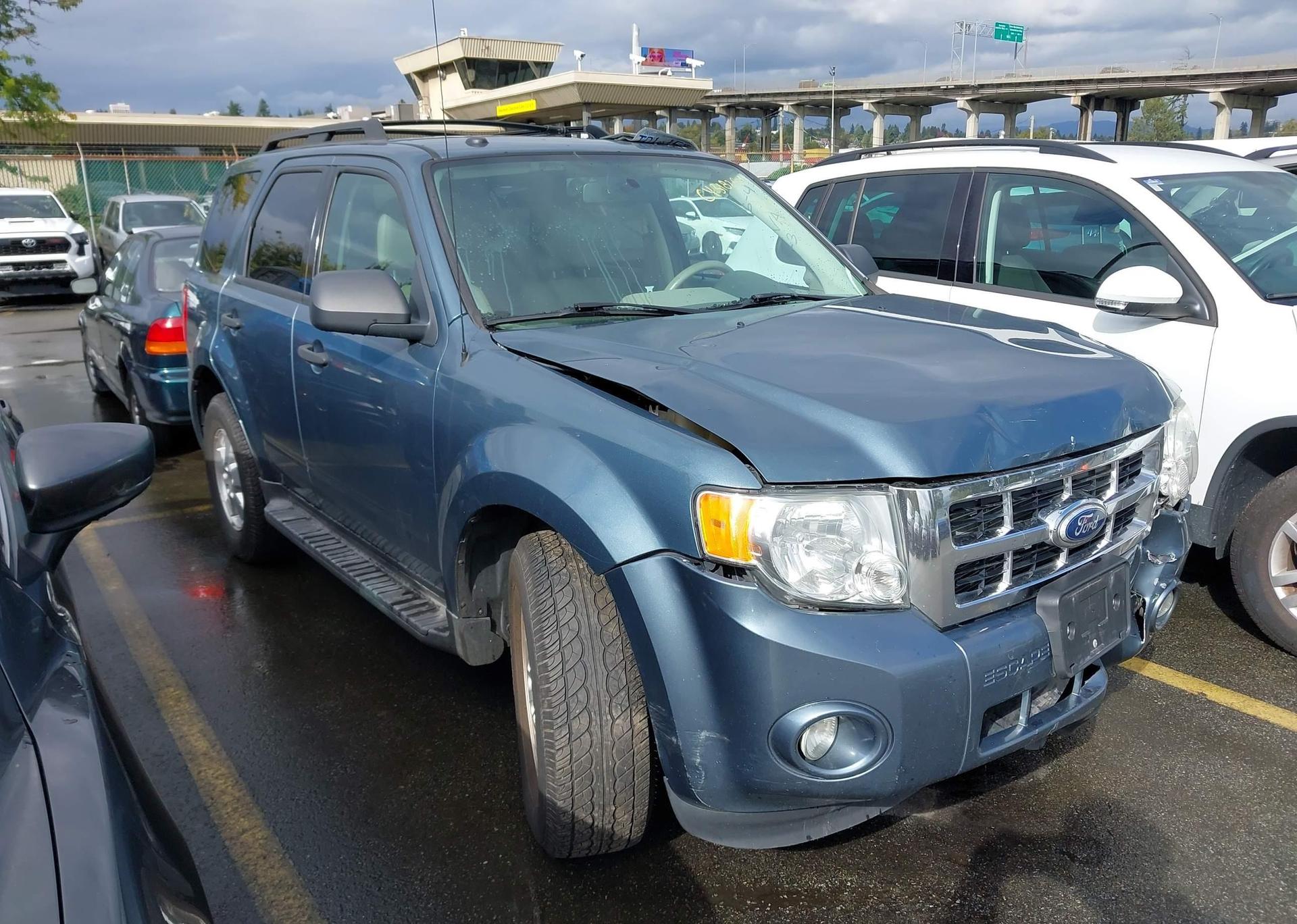 2010 FORD ESCAPE XLT
