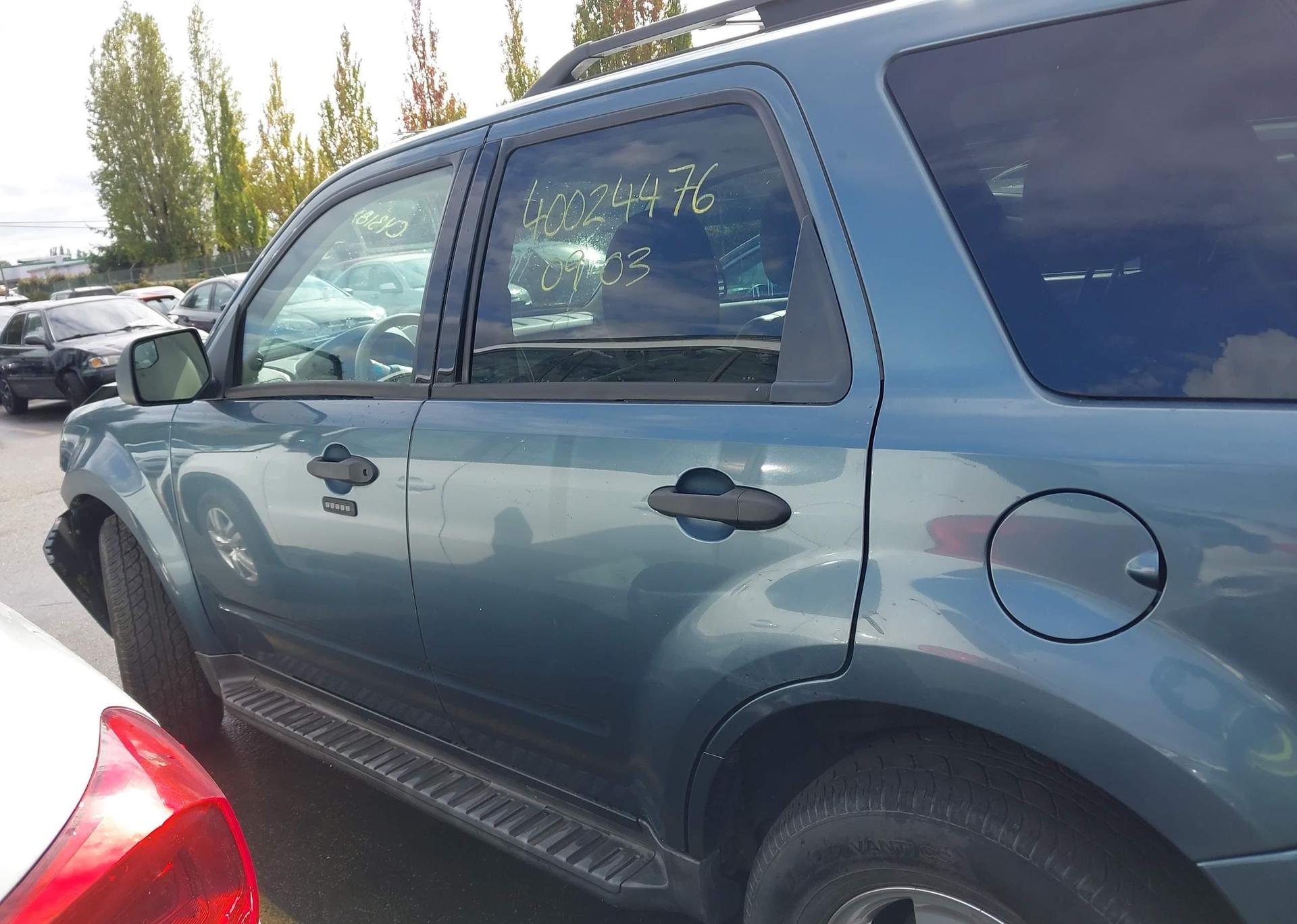 2010 FORD ESCAPE XLT