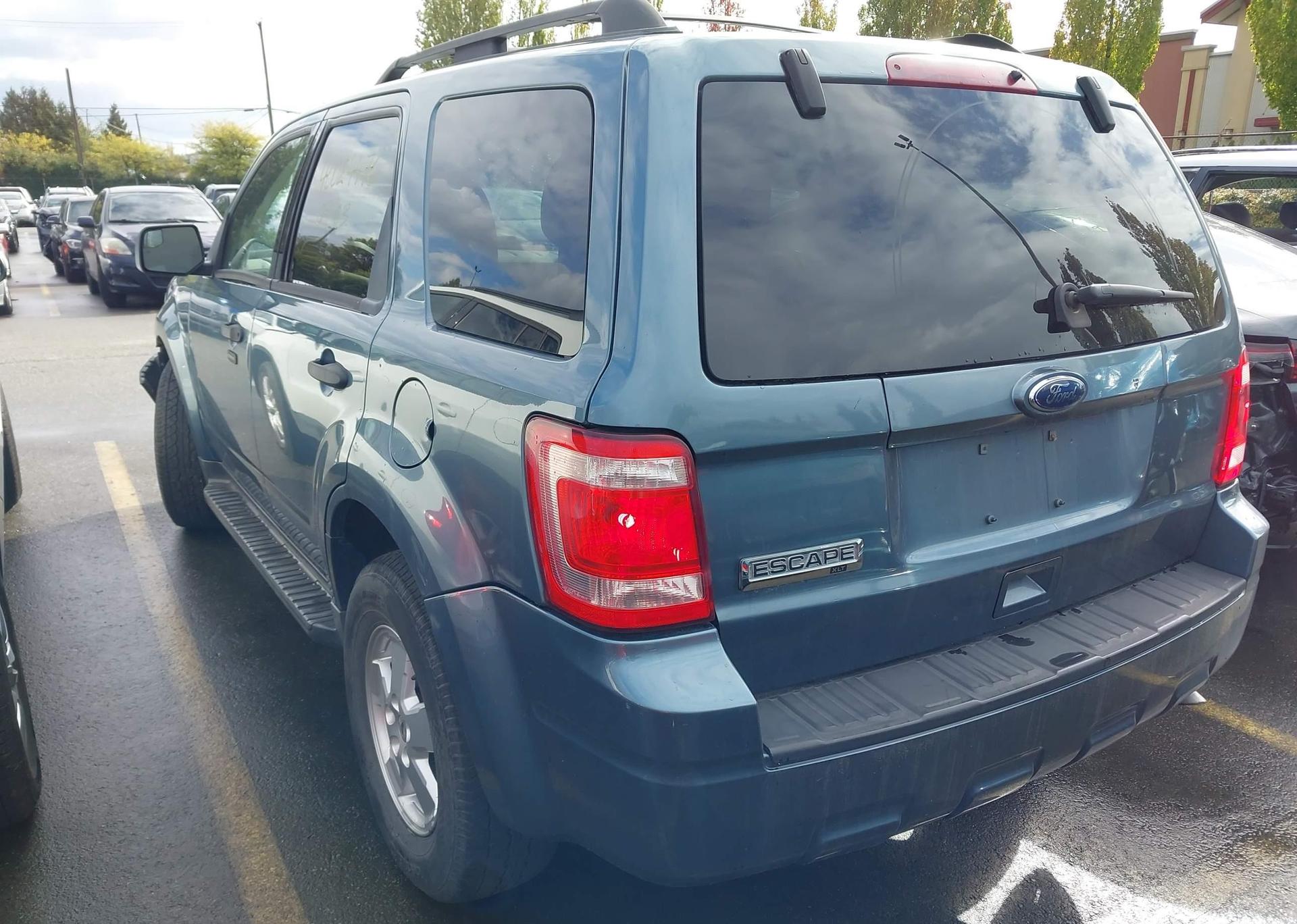 2010 FORD ESCAPE XLT