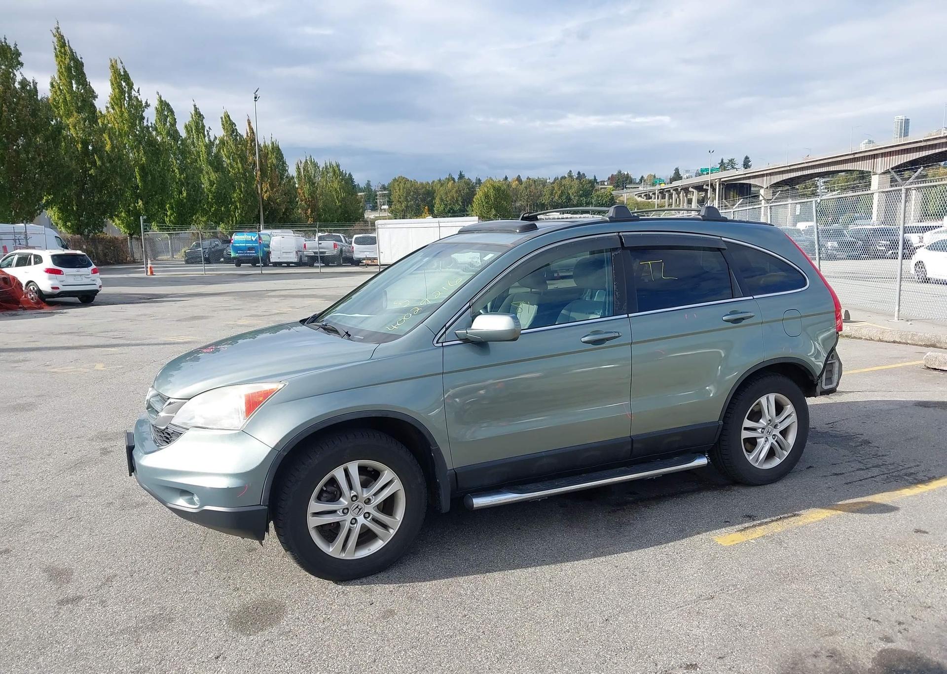 2011 HONDA CR-V