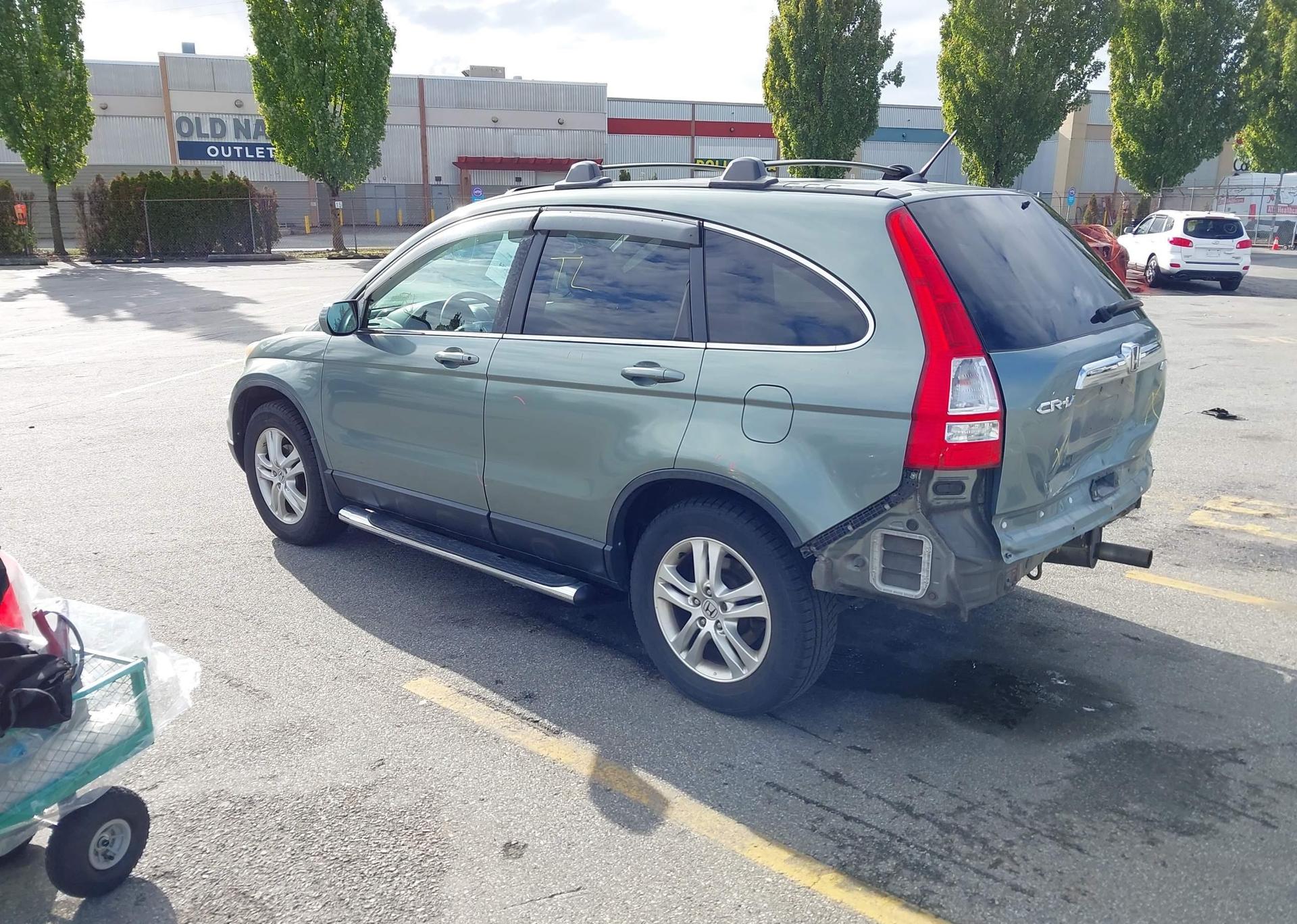 2011 HONDA CR-V