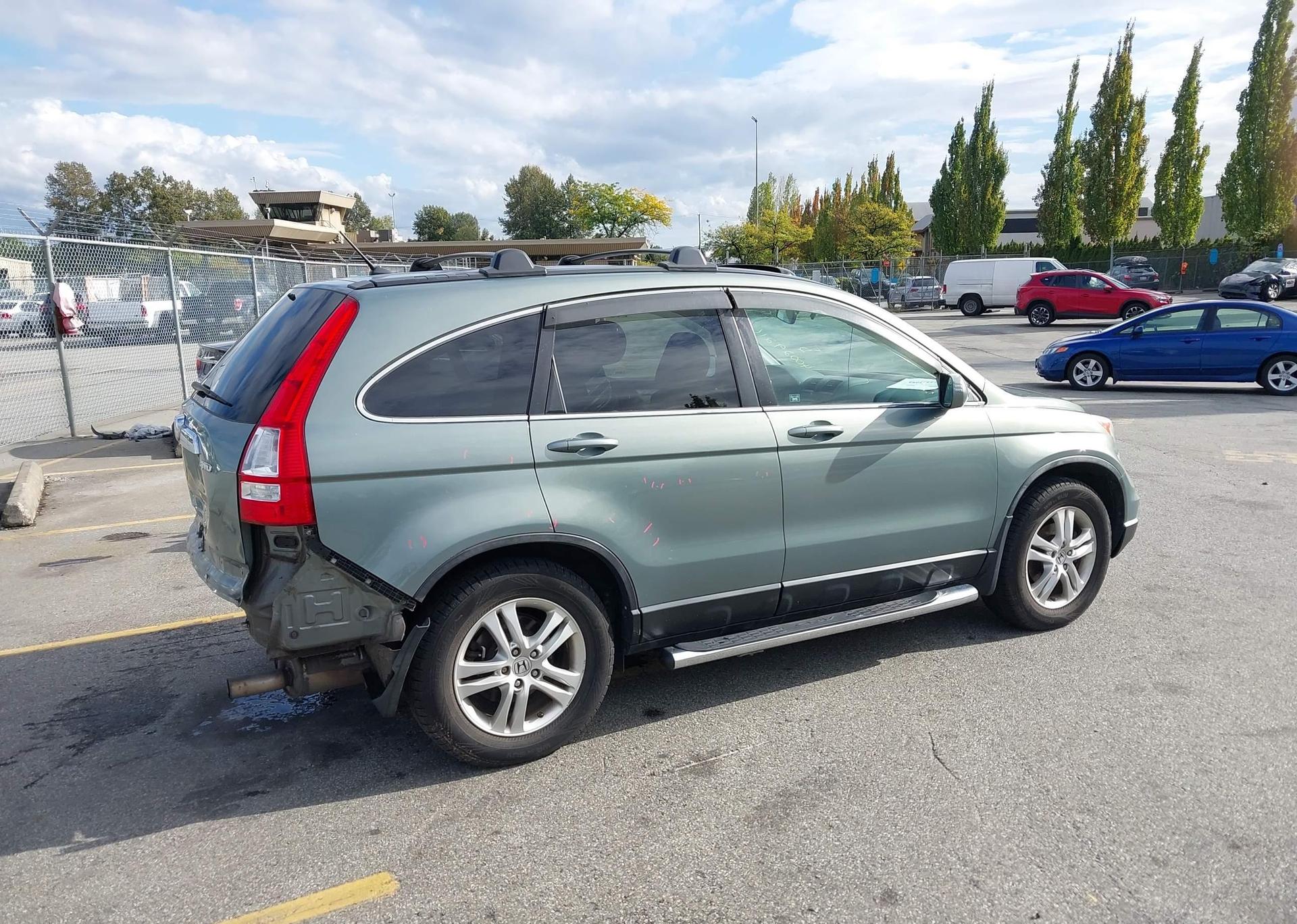 2011 HONDA CR-V