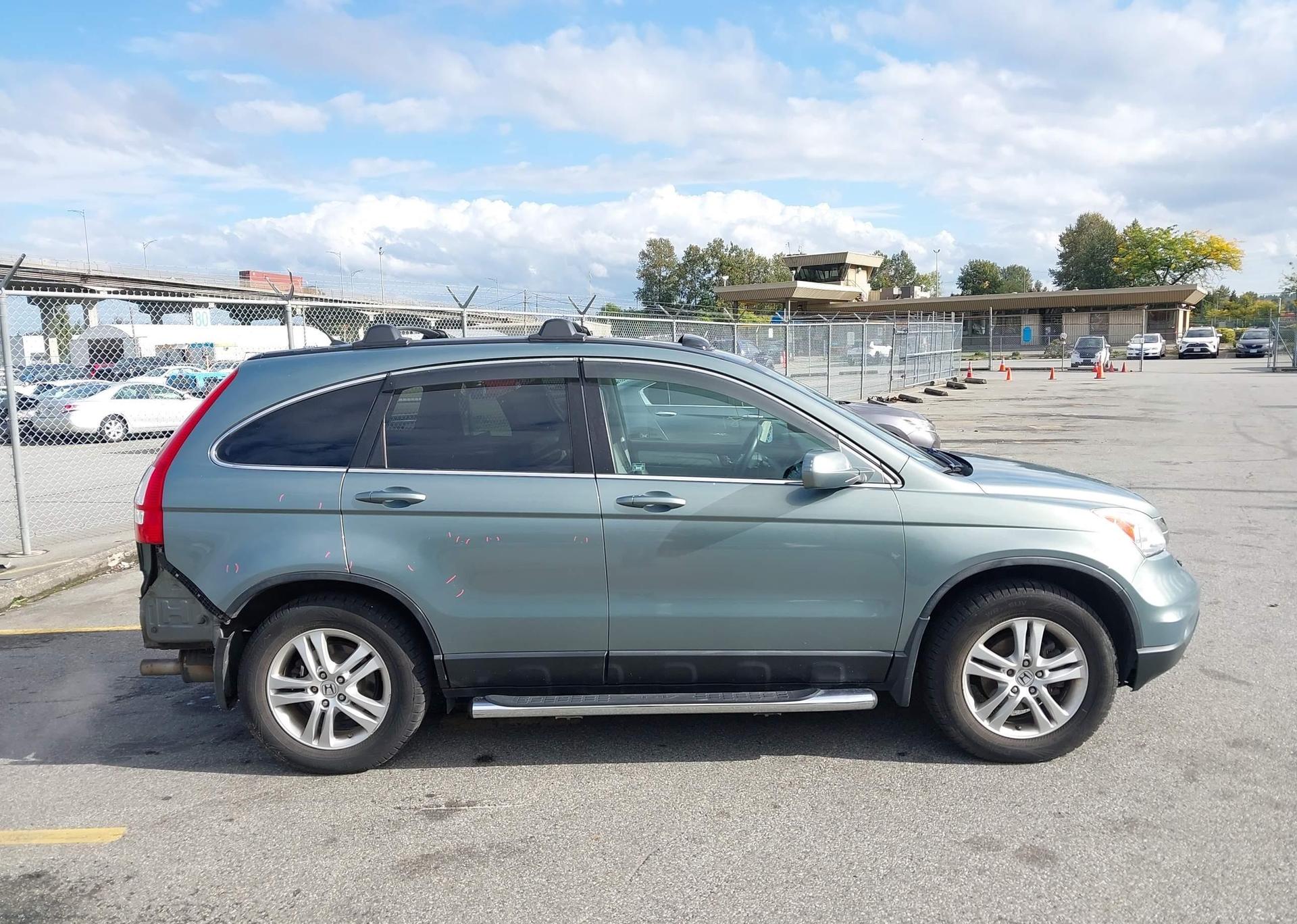 2011 HONDA CR-V