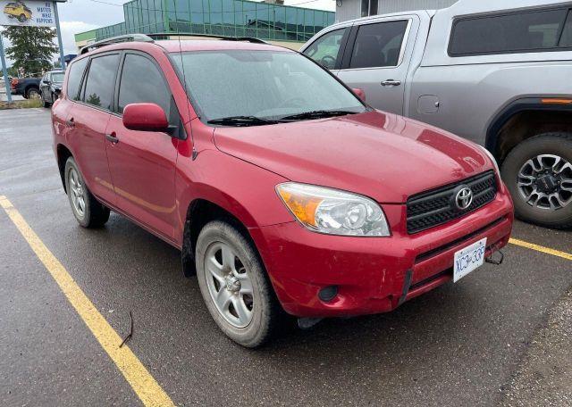 2007 TOYOTA RAV4