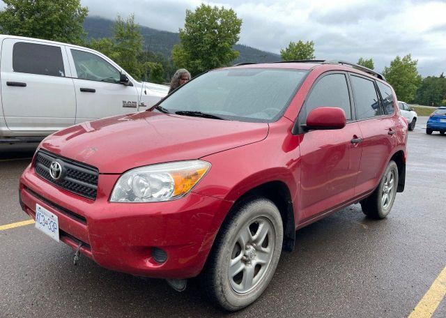2007 TOYOTA RAV4