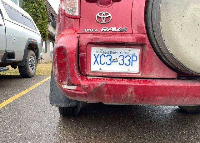 2007 TOYOTA RAV4