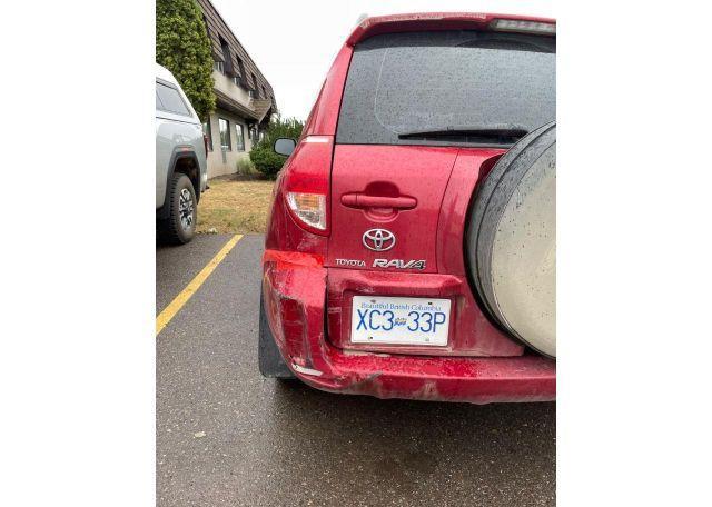2007 TOYOTA RAV4