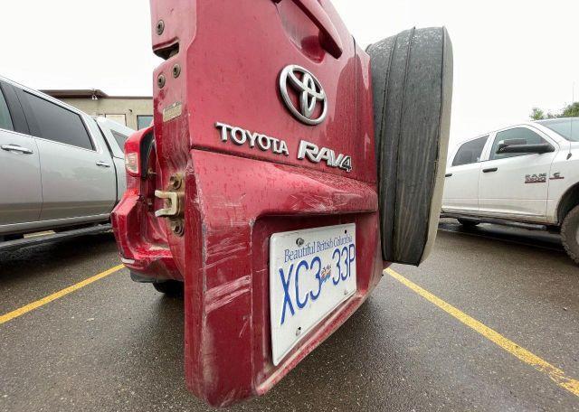 2007 TOYOTA RAV4