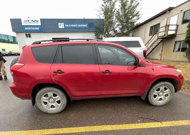 2007 TOYOTA RAV4