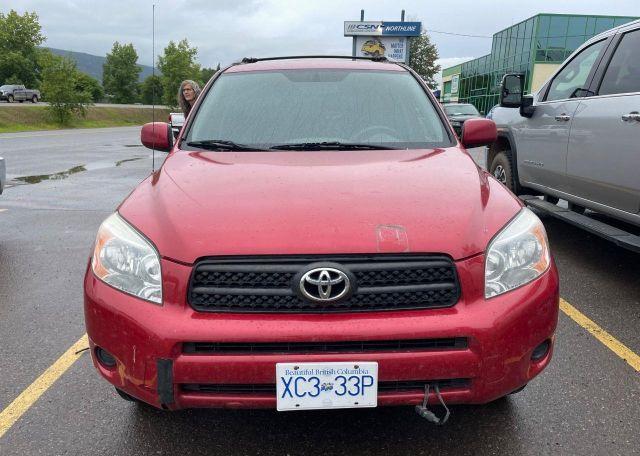 2007 TOYOTA RAV4