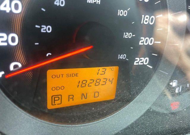 2007 TOYOTA RAV4