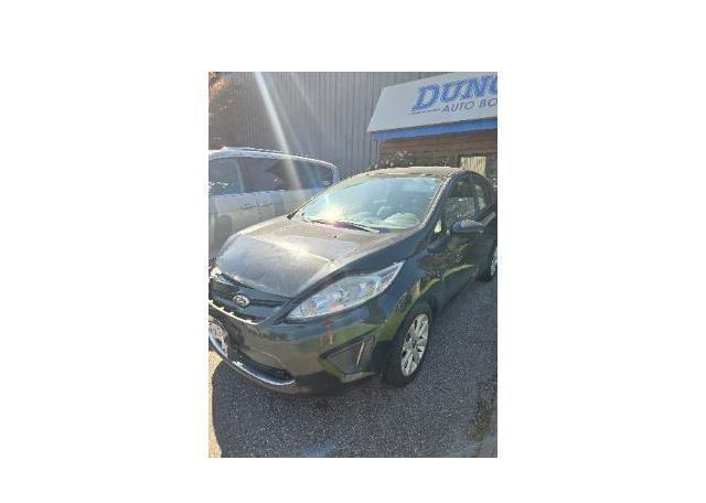 2012 FORD FIESTA SE