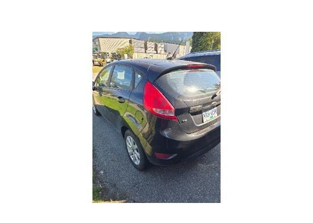 2012 FORD FIESTA SE