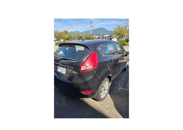 2012 FORD FIESTA SE
