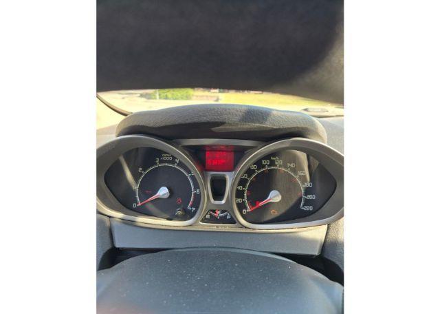 2012 FORD FIESTA SE