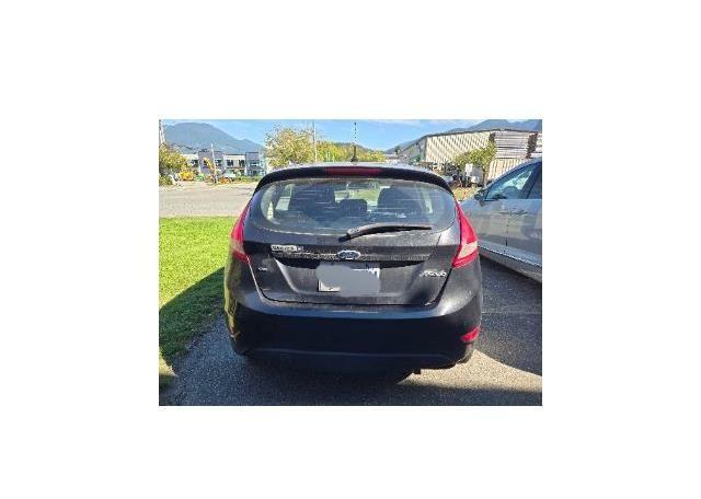 2012 FORD FIESTA SE