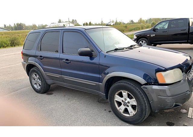 2003 FORD ESCAPE XLT