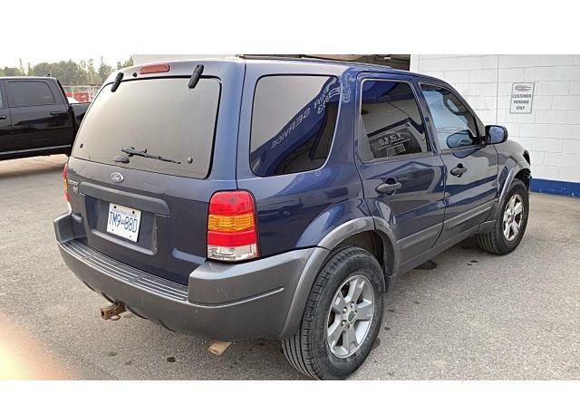 2003 FORD ESCAPE XLT