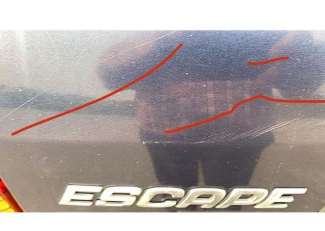 2003 FORD ESCAPE XLT