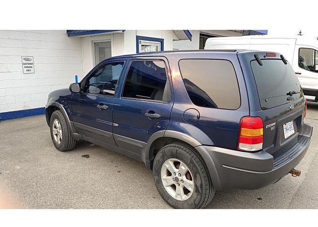 2003 FORD ESCAPE XLT
