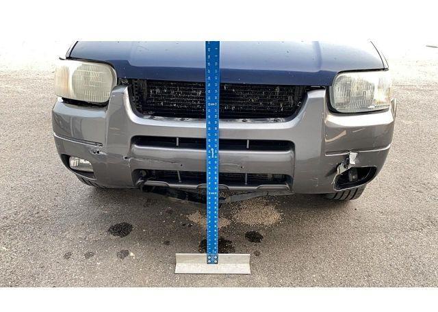 2003 FORD ESCAPE XLT