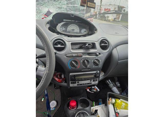 2005 TOYOTA ECHO