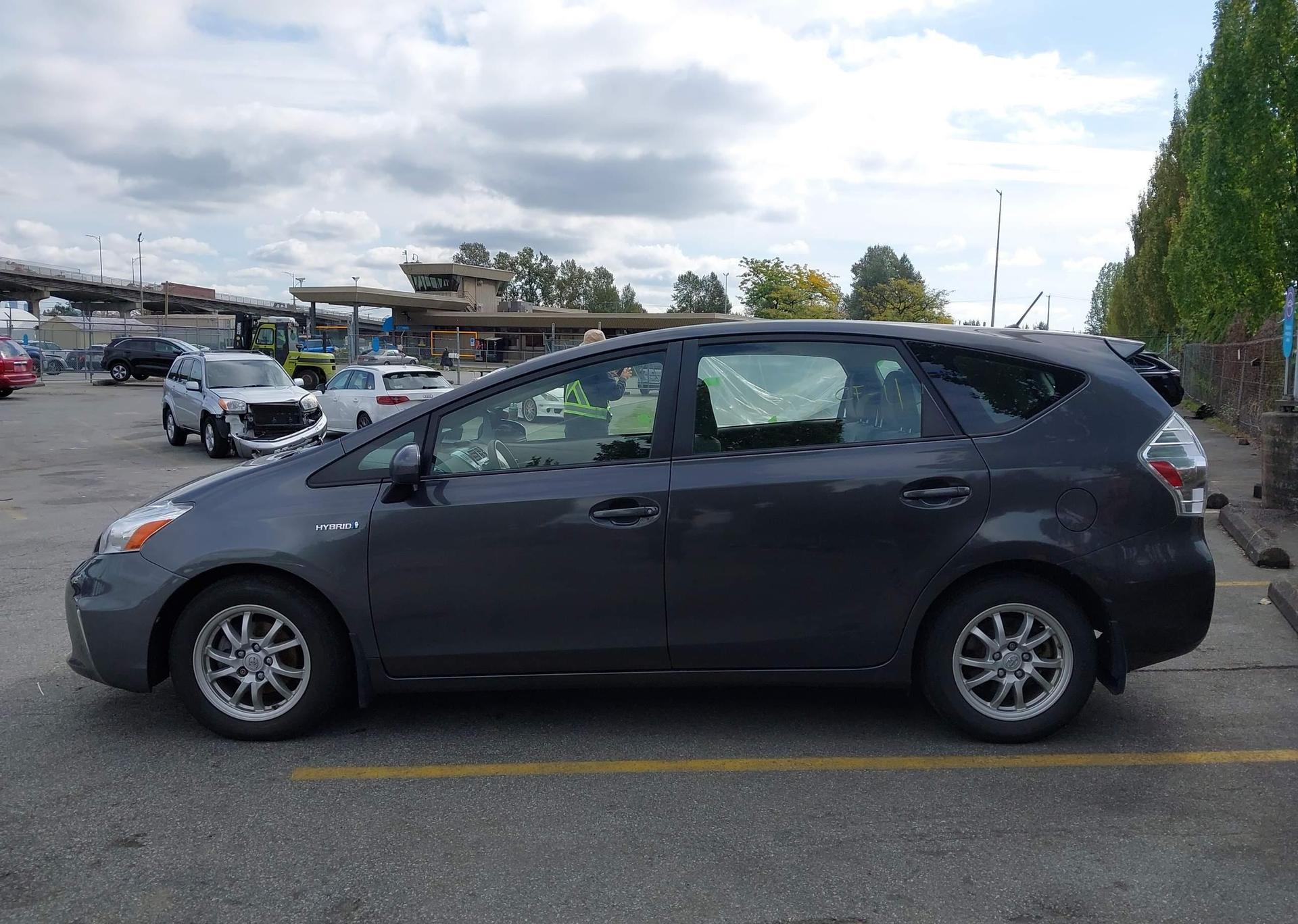 2012 TOYOTA PRIUS