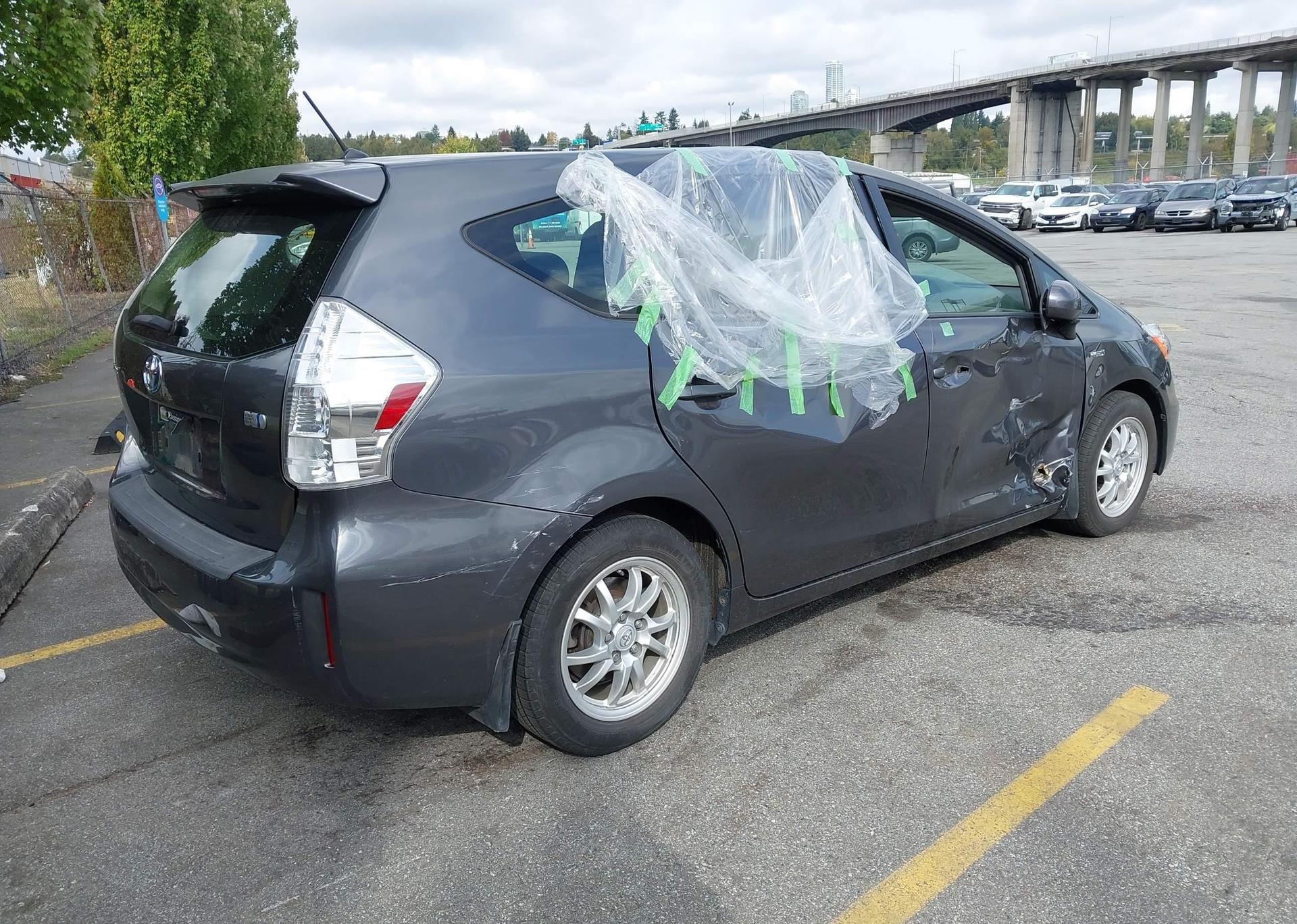 2012 TOYOTA PRIUS