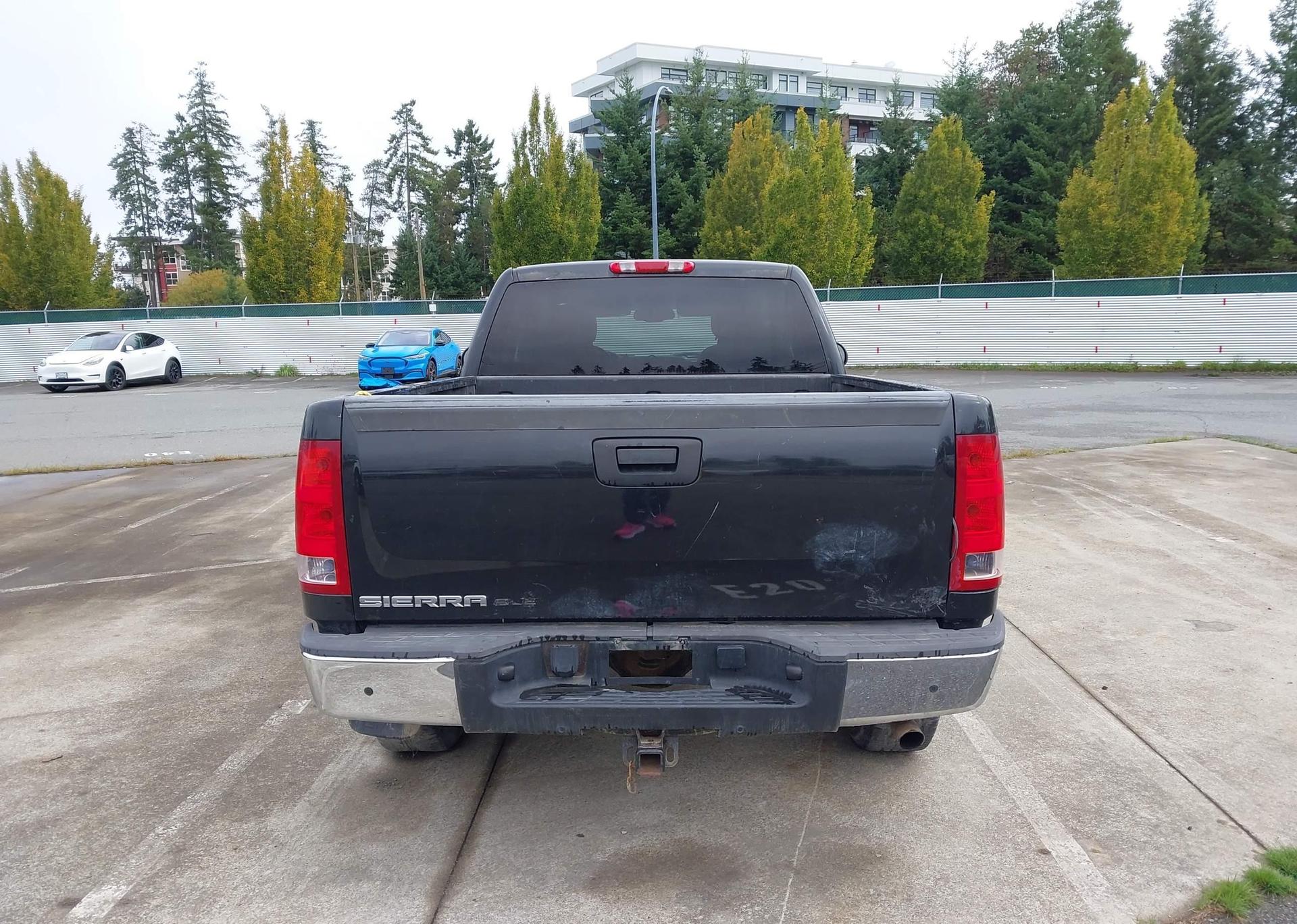 2009 GMC SIERRA K1500