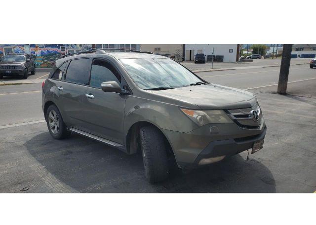 2007 ACURA MDX